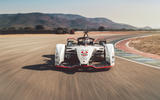 Porsche 99X Formula E racer