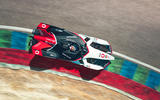 Porsche 99X Formula E racer