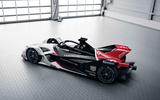 Porsche 99X Formula E racer
