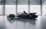 Porsche 99X Formula E racer