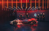 Porsche 99X Formula E racer