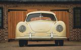 Porsche 356:2 front