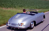 Porsche 356 Speedster