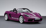 Porsche 718 Boxster Style Porsche 718 Boxster Style