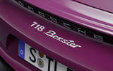 Porsche 718 boxster text Porsche 718 boxster text