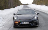 2020 Porsche 718 Cayman GT4 RS prototype