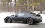2020 Porsche 718 Cayman GT4 RS prototype