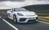 Porsche 718 GT4