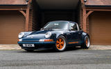 Porsche 911 by Singer
