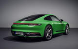Porsche 911 Carrera Touring rear static Porsche 911 Carrera Touring rear static