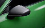 Porsche 911 Carrera Touring wing mirror Porsche 911 Carrera Touring wing mirror