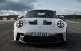 Porsche 911 GT3 RS front end