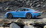 Porsche 911 992 Autocar