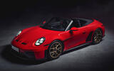 Porsche 911 S C   Autocar exclusive image 1