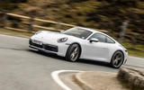 Porsche 911 side