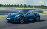 Porsche 911 Turbo 2020 official images - front Porsche 911 Turbo 2020 official images - front