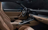 Porsche 911 Turbo 2020 official images - interior Porsche 911 Turbo 2020 official images - interior