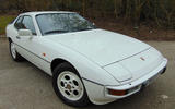 Porsche 924