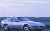 Used car buying guide: Porsche 968