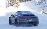 Porsche 992 GTS targa 13