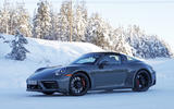 Porsche 992 GTS targa 6