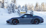 Porsche 992 GTS targa 7
