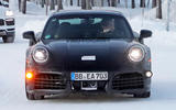 Porsche 992 Turbo facelift 1