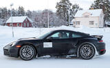 Porsche 992 Turbo facelift 8