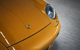 Porsche Project Gold is one-off restomod 993 Turbo S