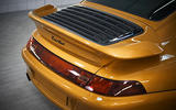 Porsche Project Gold is one-off restomod 993 Turbo S