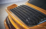 Porsche Project Gold is one-off restomod 993 Turbo S