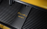 Porsche Project Gold is one-off restomod 993 Turbo S