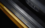 Porsche Project Gold is one-off restomod 993 Turbo S
