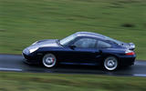 Porsche 996 911