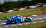 Porsche at Nurburgring - Peter Dunbreck