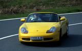 1997 986 Porsche Boxster