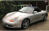Porsche Boxster