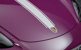 Porsche Boxster 718 Style bonnet Porsche Boxster 718 Style bonnet