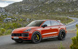 porsche cayene super FL render 2021 final