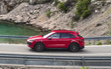 Porsche Cayenne GTS distance shot Porsche Cayenne GTS distance shot