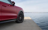 Porsche Cayenne GTS front quarter Porsche Cayenne GTS front quarter