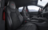 Porsche Cayenne GTS front seats Porsche Cayenne GTS front seats