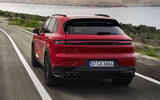 Porsche Cayenne GTS rear 2 Porsche Cayenne GTS rear 2