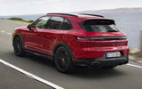 Porsche Cayenne GTS rear lead 2 Porsche Cayenne GTS rear lead 2