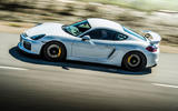 porsche cayman gt4