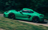 Porsche Cayman GTS 4.0   tracking side Porsche Cayman GTS 4.0   tracking side