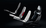 Porsche chair composition