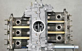Porsche crankcases Porsche crankcases