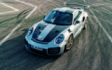 911 GT2 RS demand