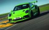 Porsche 911 GT3 RS